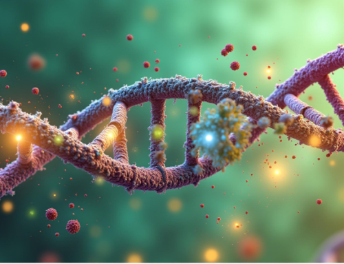 What epigenetics is teaching us about living well