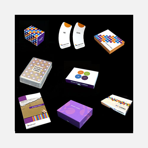 Complete Learning Tools Card Collection