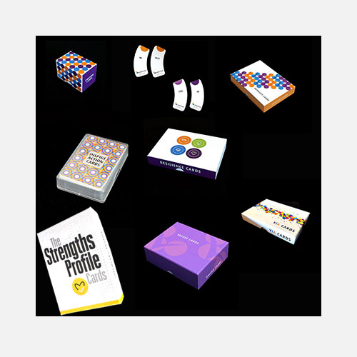 Complete Learning Tools Card Collection
