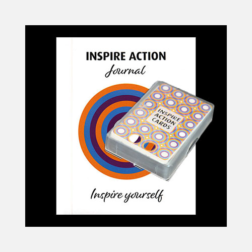 Inspire Cards and Journal Bundle
