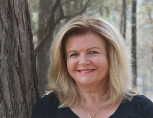 Jacqui Martin