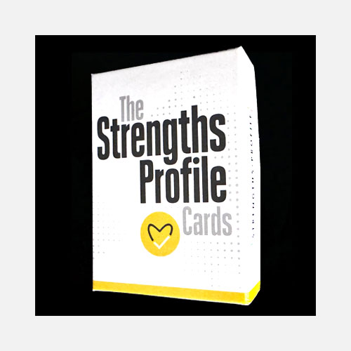 Strengths Profile Cards