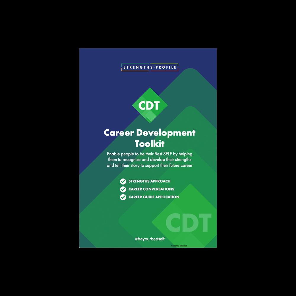 Strengths Profile Career Development Toolkit