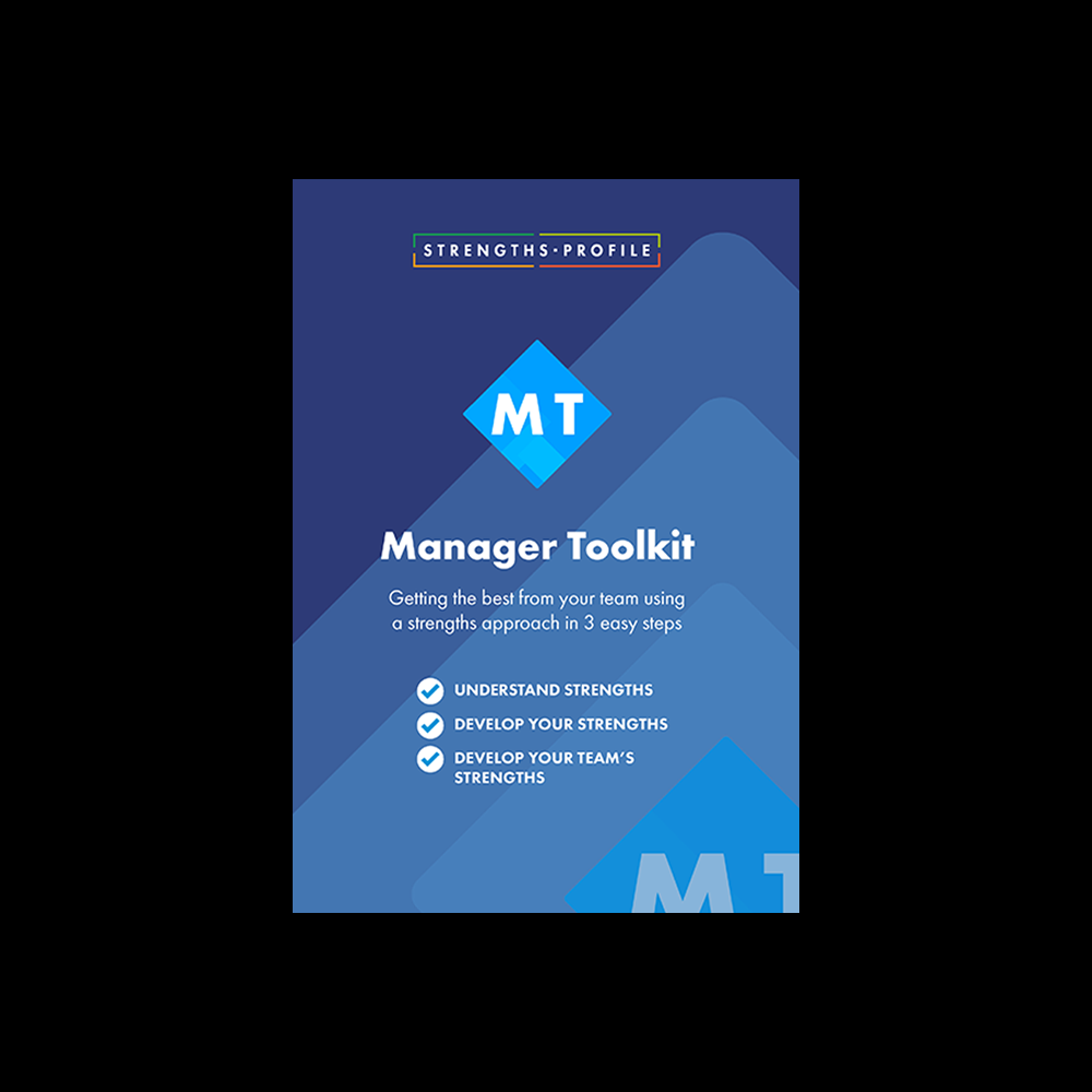 Strengths Profile Manager Toolkit