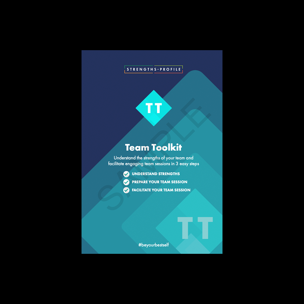 Strengths Profile Team Toolkit