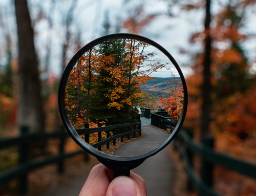 The art of noticing: leading with mindfulness and clarity