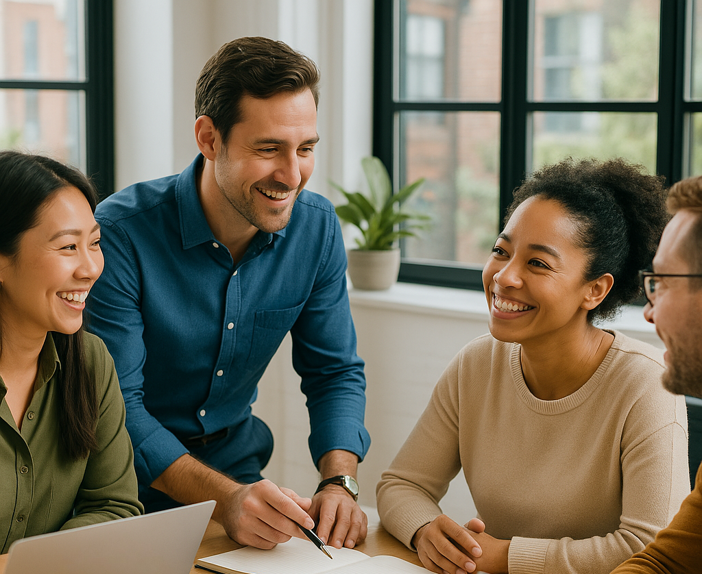 Langley Group Psychological Safety