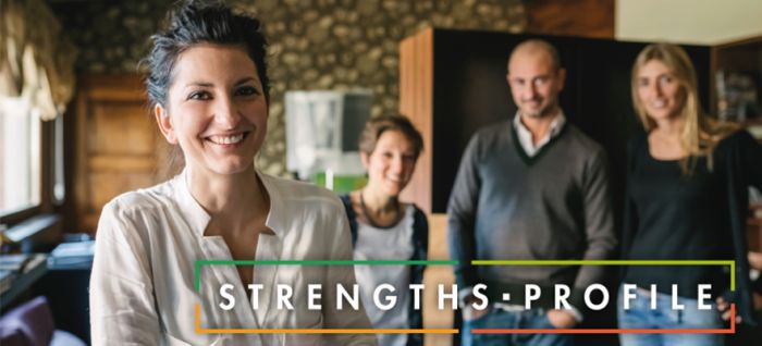 Strengths Profile Accreditation – Virtual Classroom December 2023