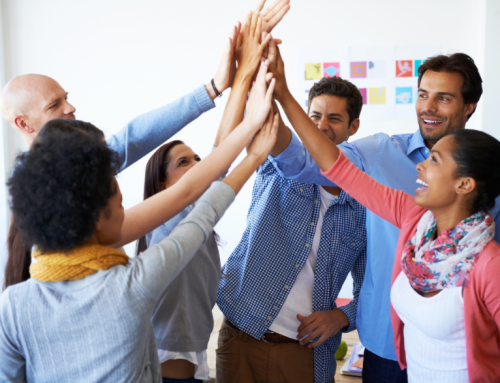 Thriving teams are not just a myth – they are a mindset