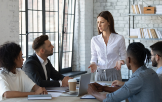 The power of Positive Leadership: Communication and meaning