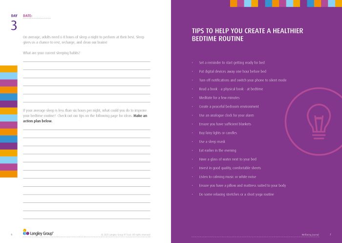 Wellbeing Journal - Image 3