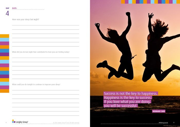 Wellbeing Journal - Image 4